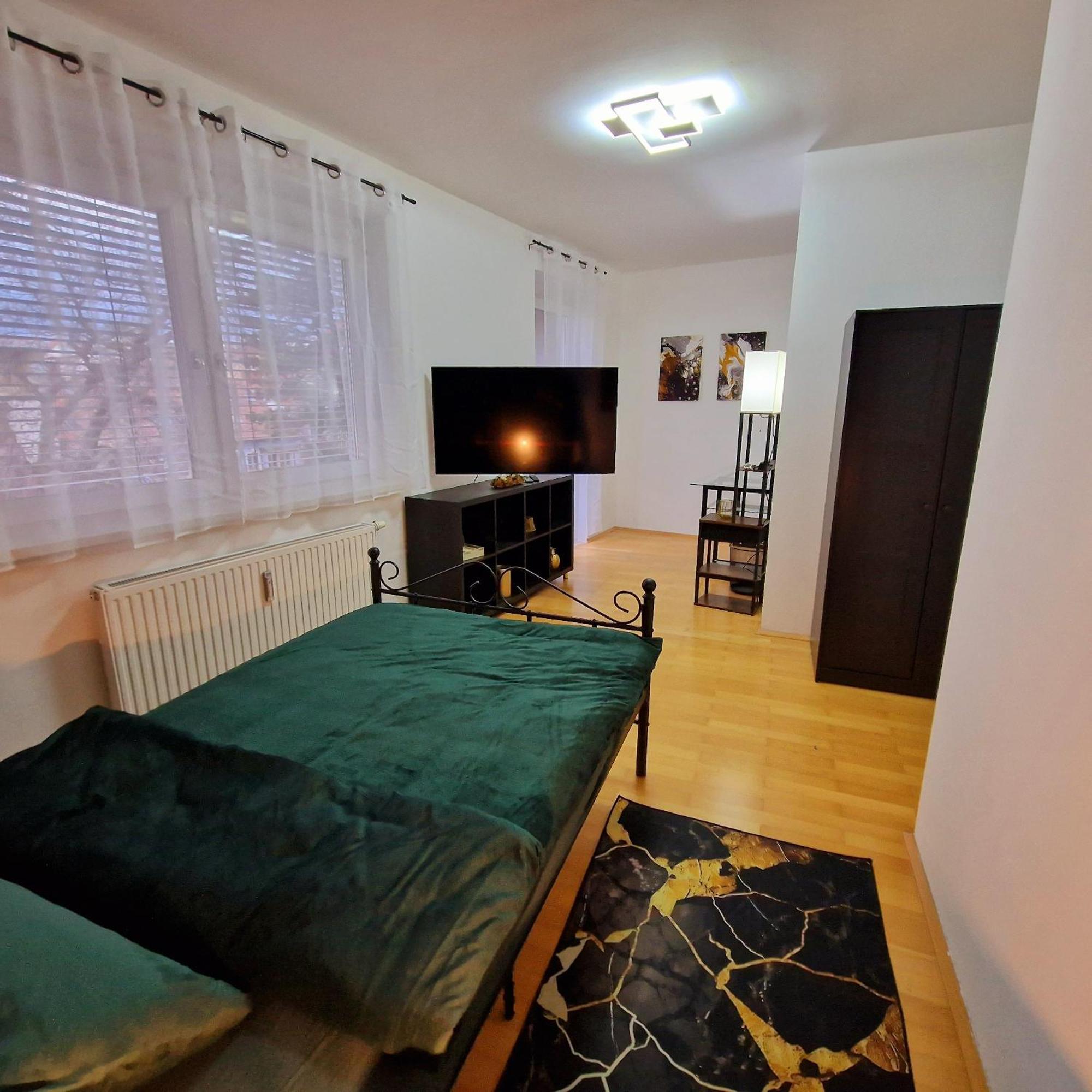 Grazer City Residence & Free Parking מראה חיצוני תמונה