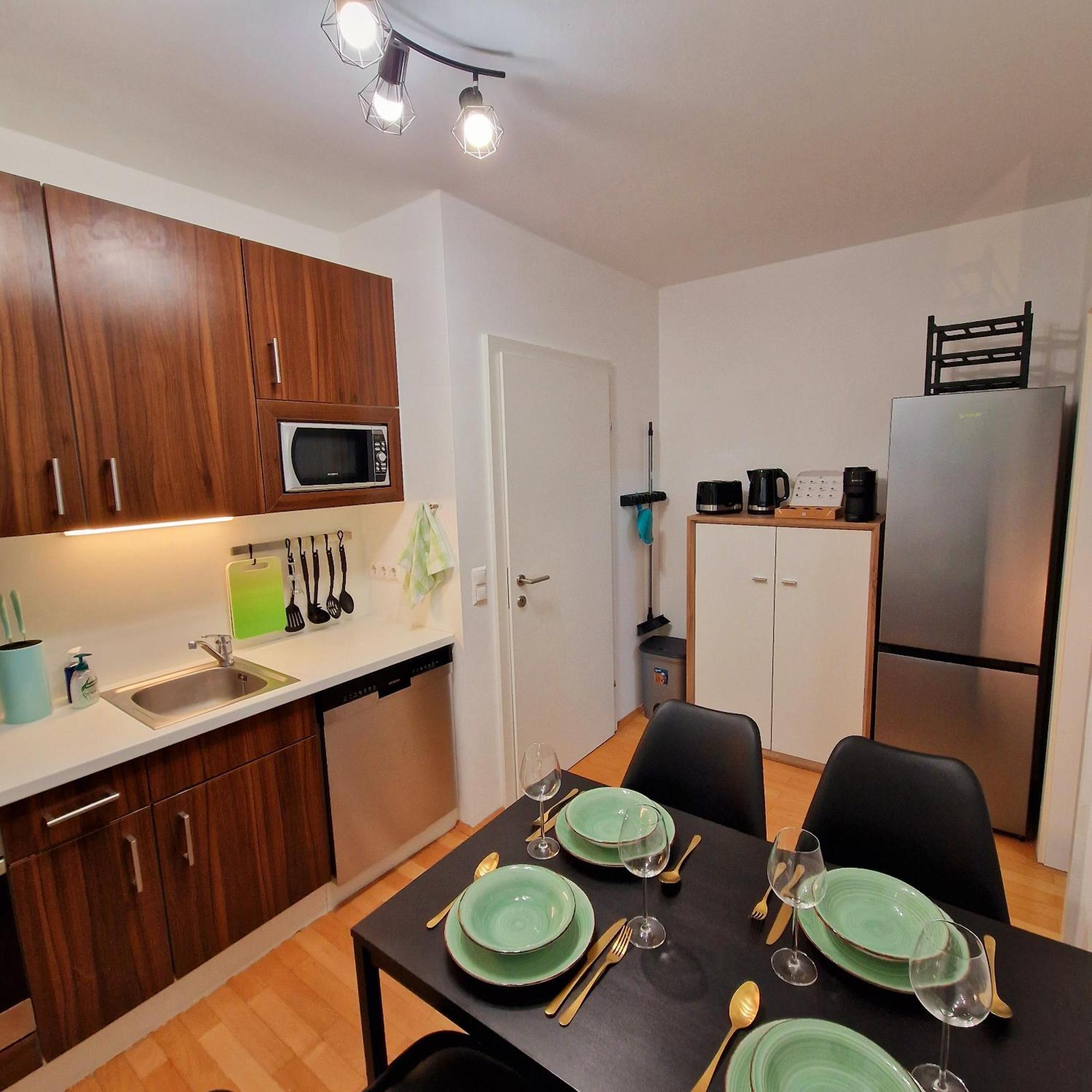 Grazer City Residence & Free Parking מראה חיצוני תמונה