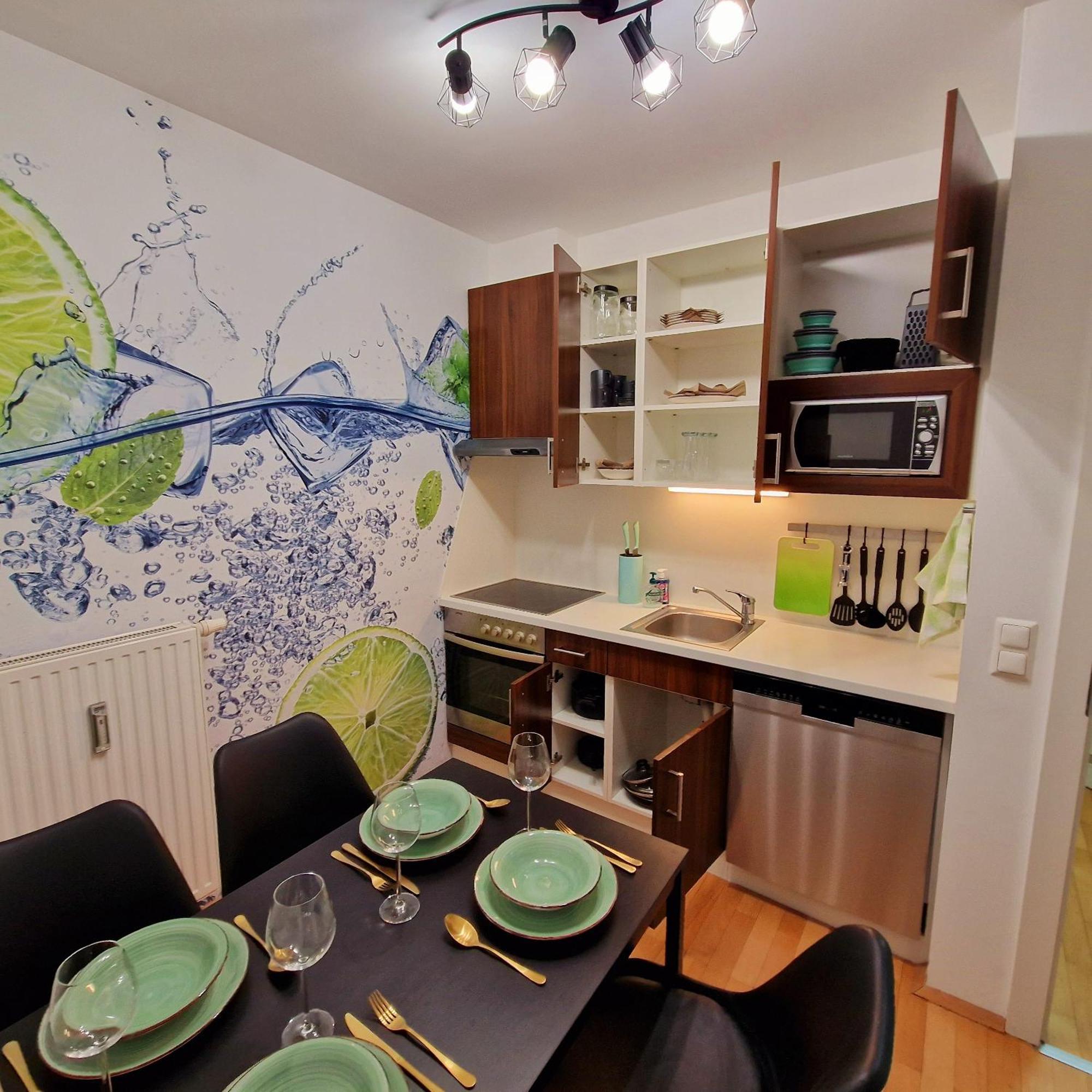 Grazer City Residence & Free Parking מראה חיצוני תמונה